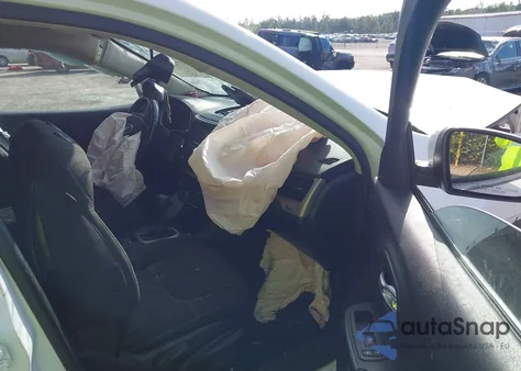 2016 Jeep Cherokee Latitude из США, поврежденный, VIN 1C4PJLCB5GW125447